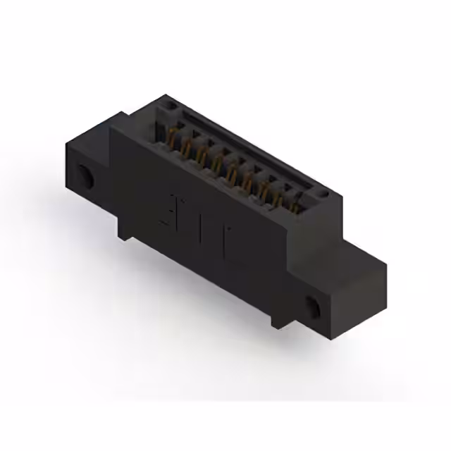 895-009-525-412 EDAC Inc.  Edgeboard Connectors